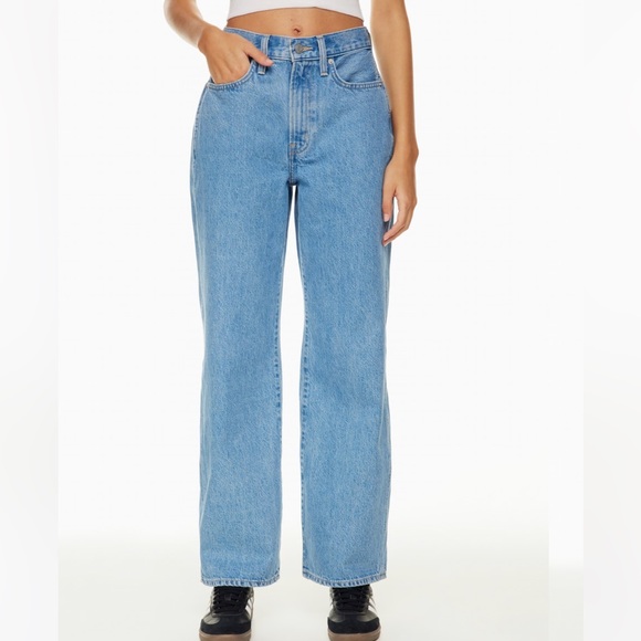 NWT Jeans - Aritzia - Picture 5 of 6